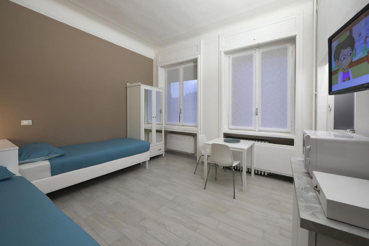 Casajulienne Apartment Milan Bagian luar foto